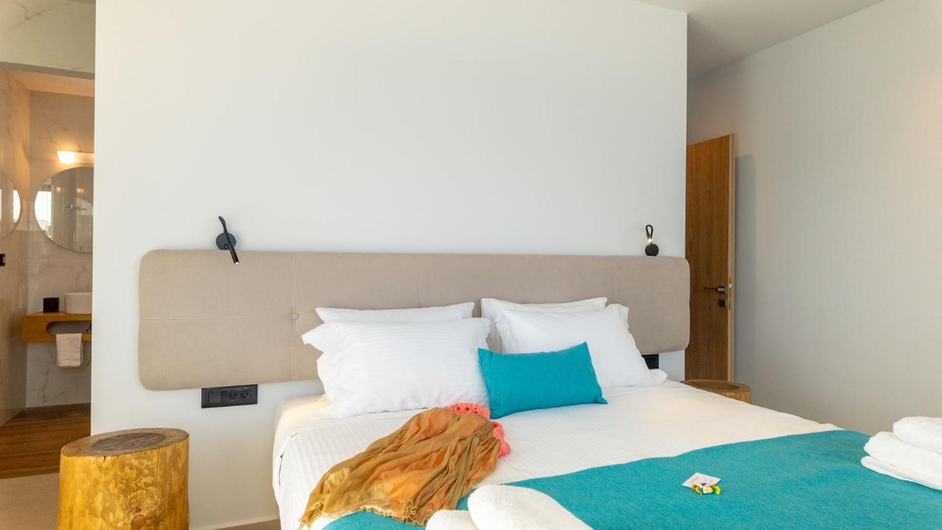 D Palm Premium Living - Kalathas, Chania Chania  Екстер'єр фото