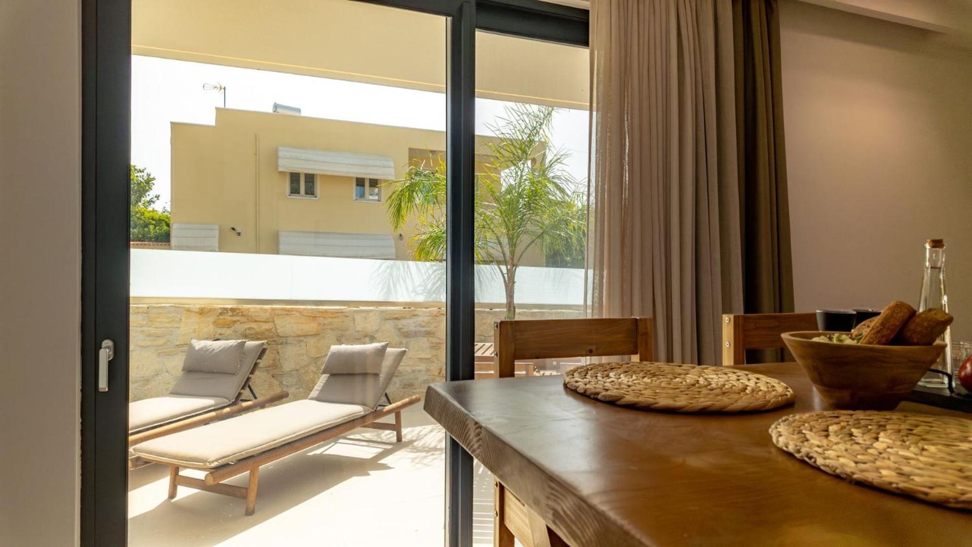 D Palm Premium Living - Kalathas, Chania Chania  Екстер'єр фото