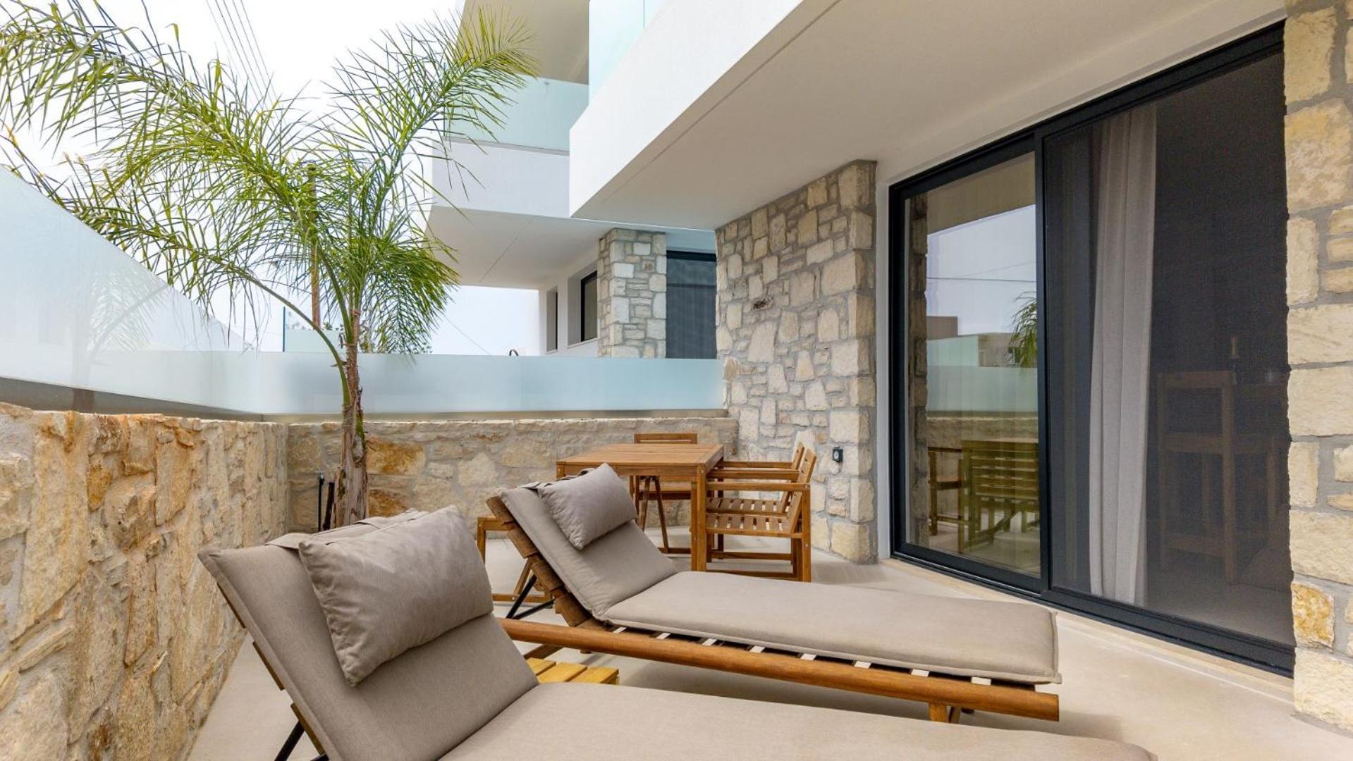 D Palm Premium Living - Kalathas, Chania Chania  Екстер'єр фото