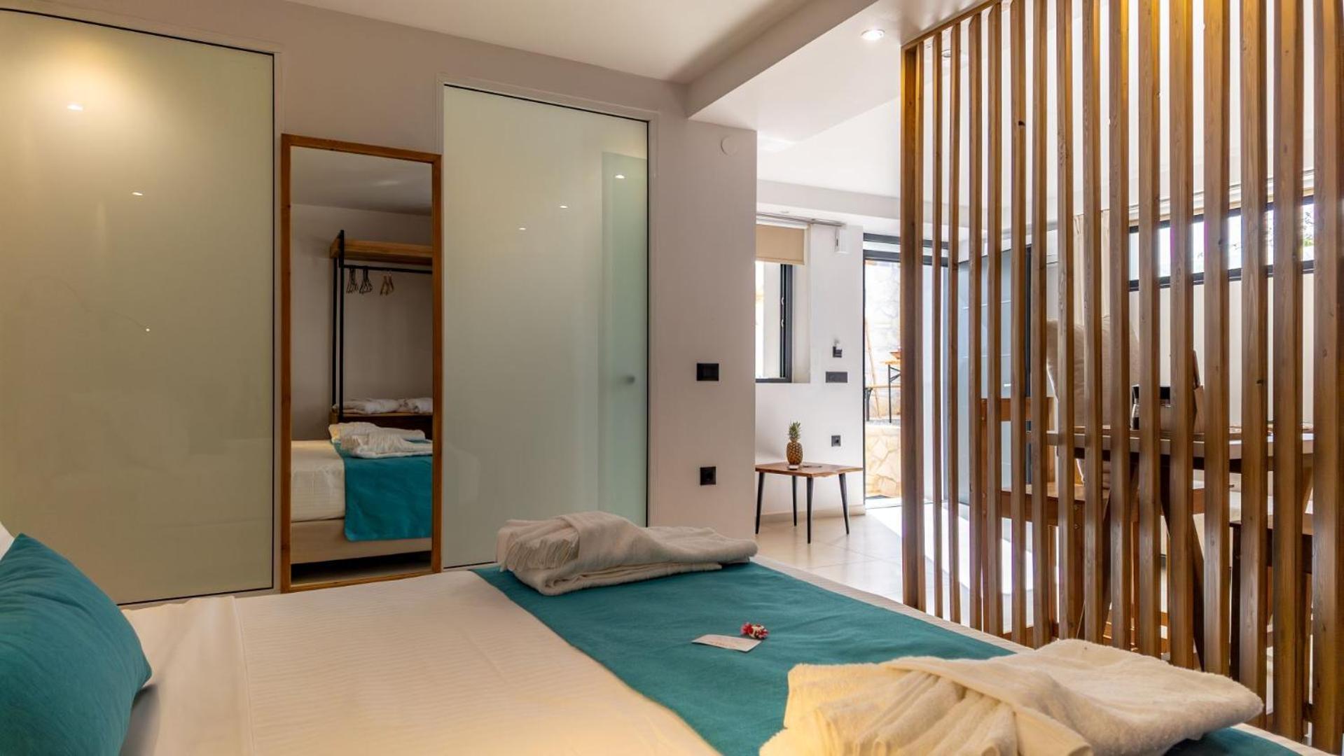 D Palm Premium Living - Kalathas, Chania Chania  Екстер'єр фото