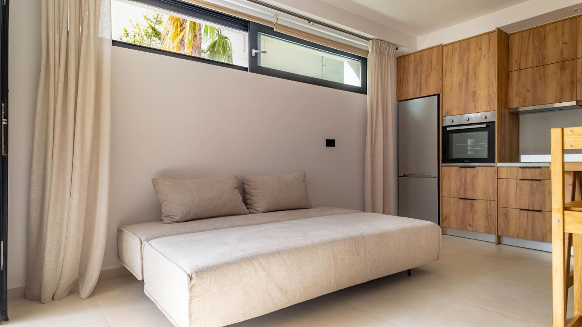 D Palm Premium Living - Kalathas, Chania Chania  Екстер'єр фото